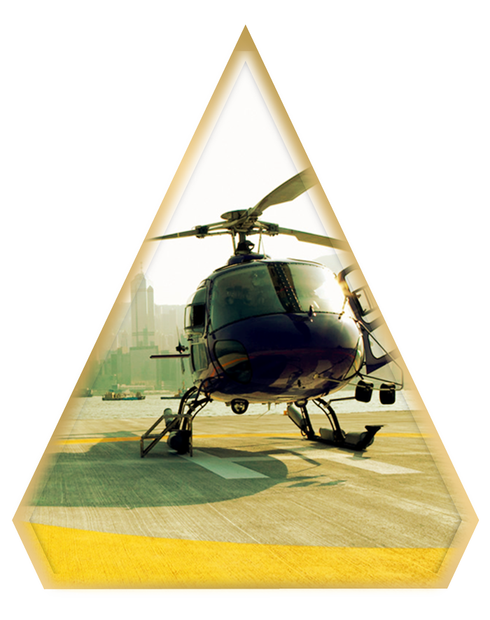 Helicopter Charters - ETA Executive Services