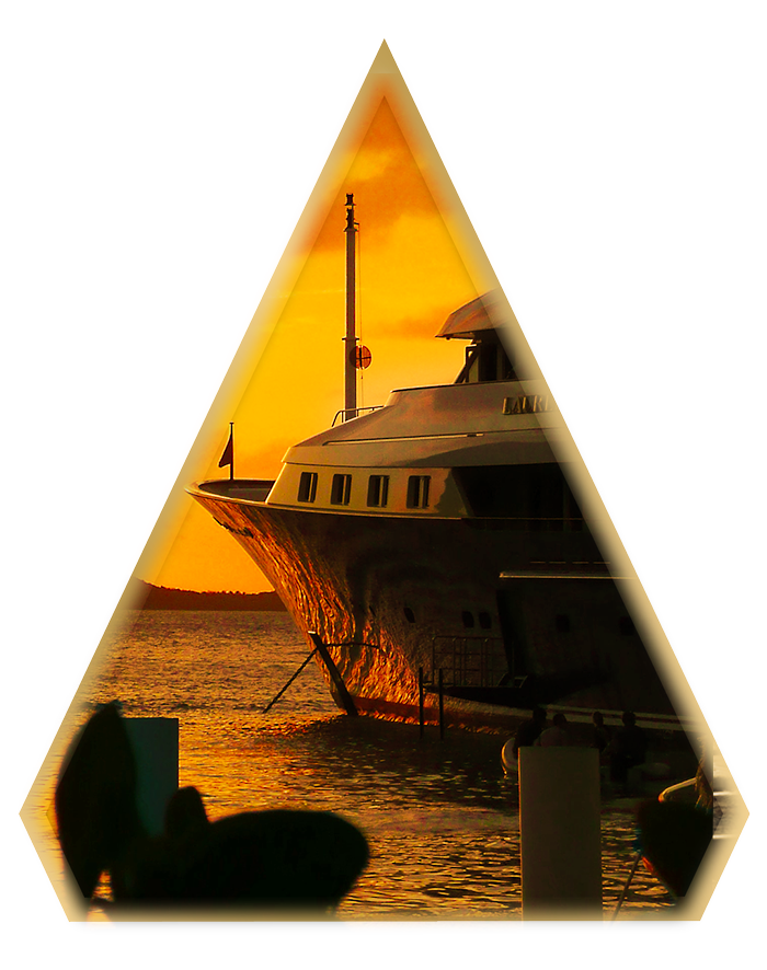 Yacht Charters - ETA Executive Services